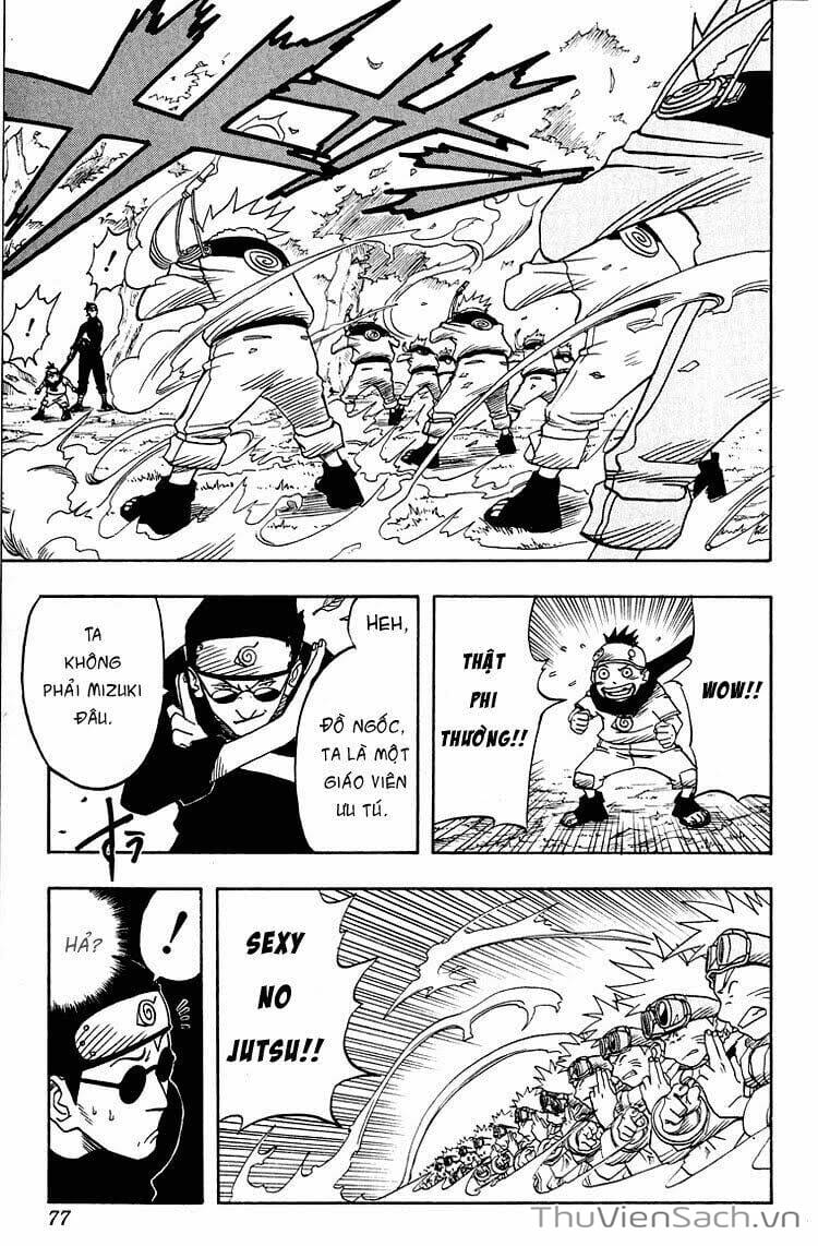 Truyện Tranh Naruto - Cửu Vĩ Hồ Ly trang 2