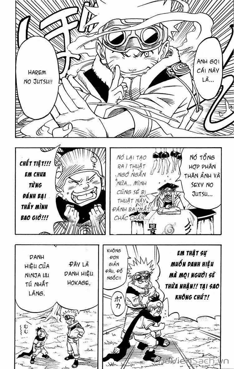 Truyện Tranh Naruto - Cửu Vĩ Hồ Ly trang 2