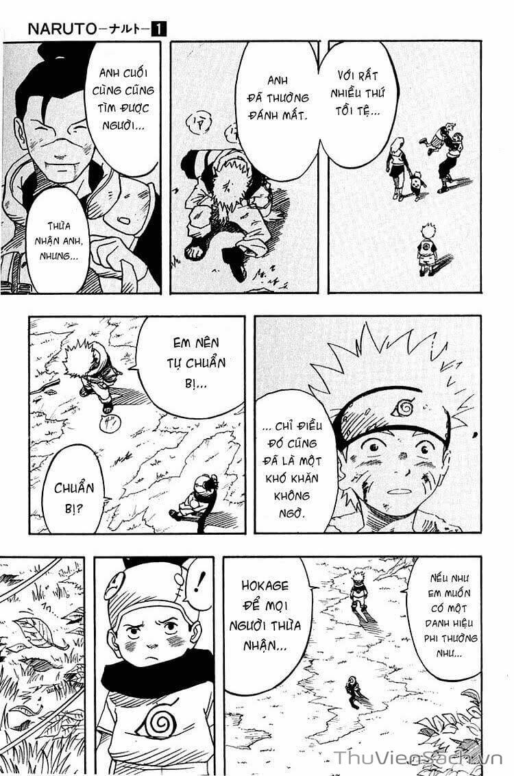 Truyện Tranh Naruto - Cửu Vĩ Hồ Ly trang 2