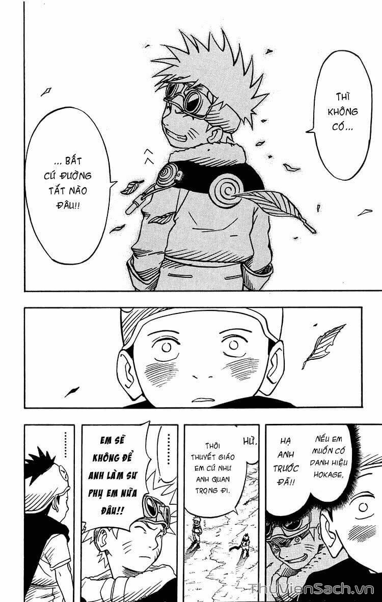 Truyện Tranh Naruto - Cửu Vĩ Hồ Ly trang 2