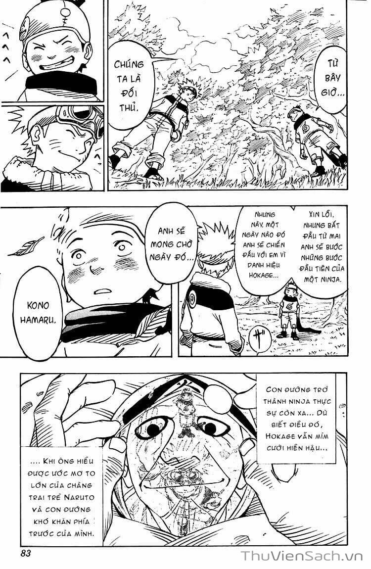 Truyện Tranh Naruto - Cửu Vĩ Hồ Ly trang 2