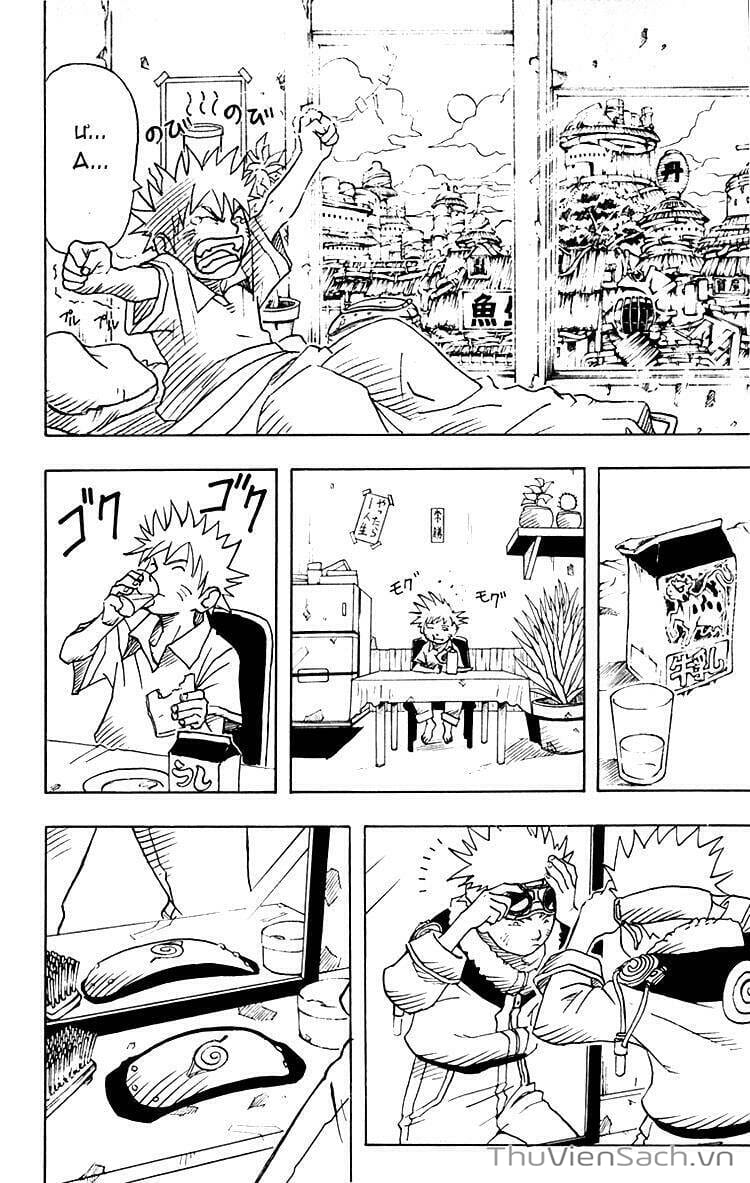 Truyện Tranh Naruto - Cửu Vĩ Hồ Ly trang 2