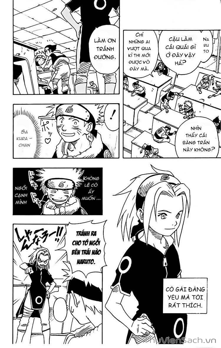 Truyện Tranh Naruto - Cửu Vĩ Hồ Ly trang 2