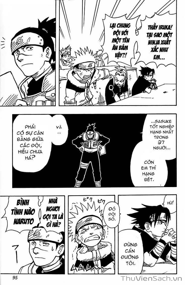 Truyện Tranh Naruto - Cửu Vĩ Hồ Ly trang 2
