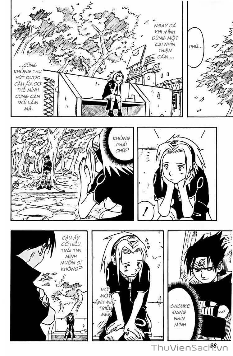 Truyện Tranh Naruto - Cửu Vĩ Hồ Ly trang 2