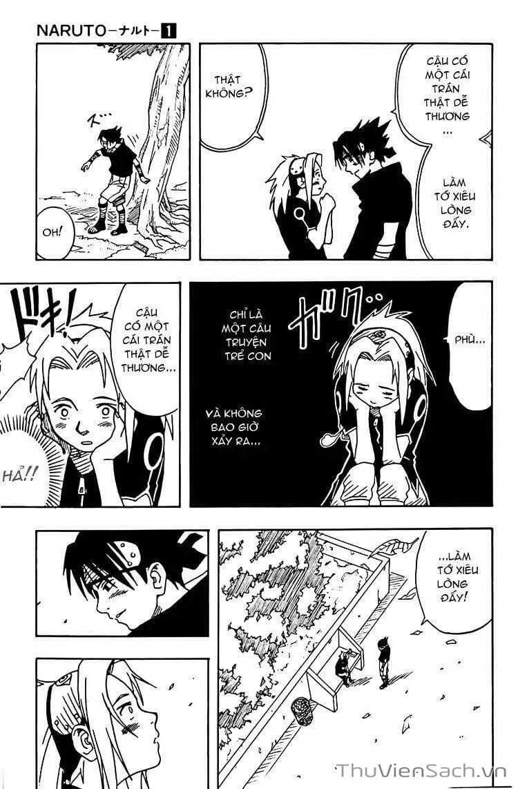 Truyện Tranh Naruto - Cửu Vĩ Hồ Ly trang 2