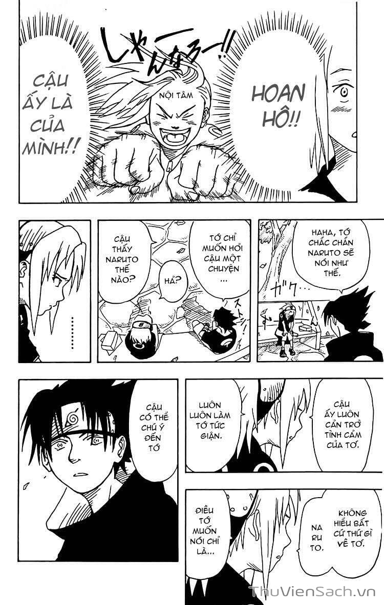 Truyện Tranh Naruto - Cửu Vĩ Hồ Ly trang 2