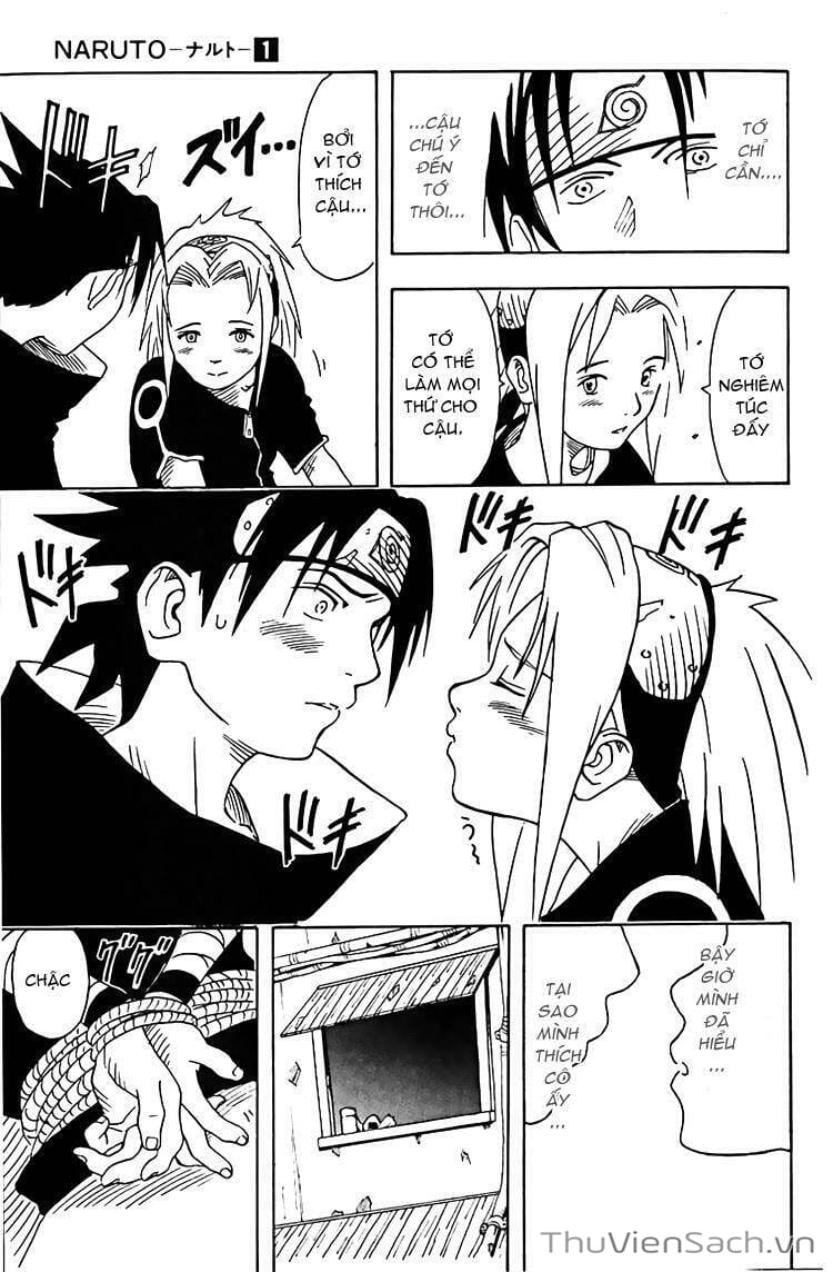 Truyện Tranh Naruto - Cửu Vĩ Hồ Ly trang 2