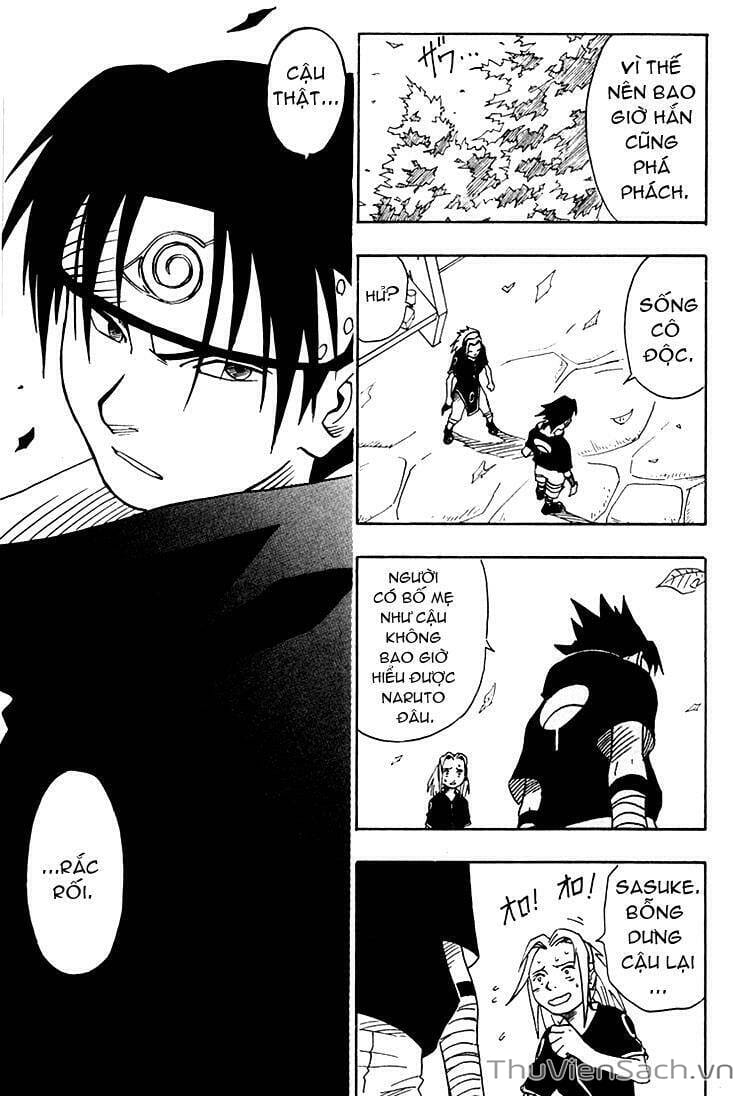 Truyện Tranh Naruto - Cửu Vĩ Hồ Ly trang 2