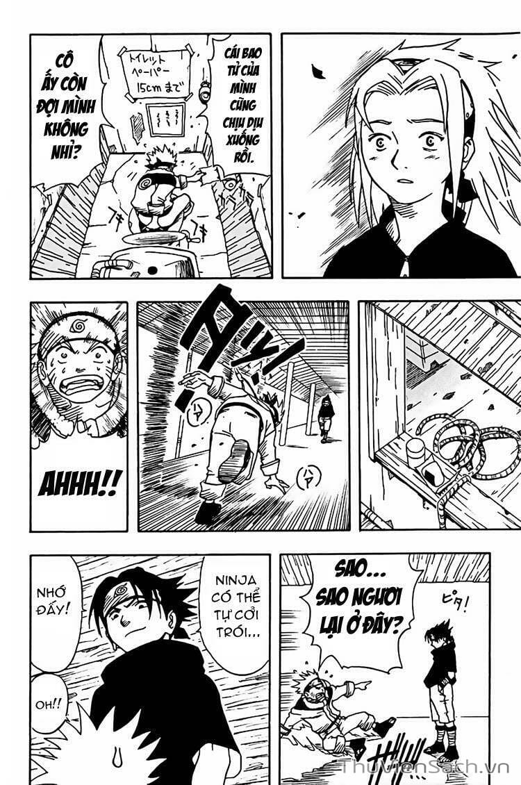 Truyện Tranh Naruto - Cửu Vĩ Hồ Ly trang 2