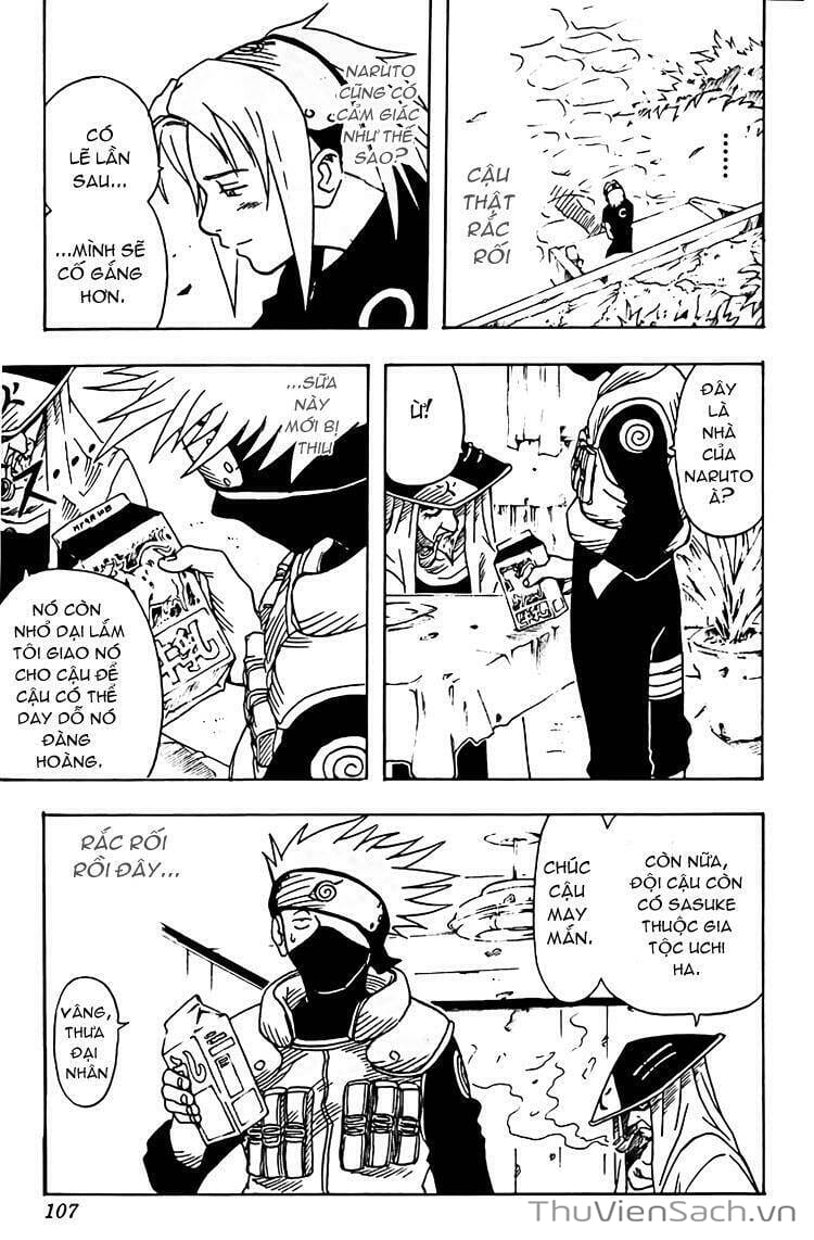 Truyện Tranh Naruto - Cửu Vĩ Hồ Ly trang 2