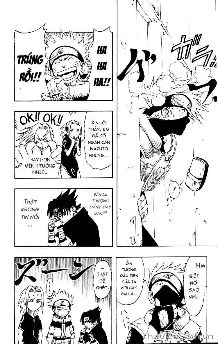 Truyện Tranh Naruto - Cửu Vĩ Hồ Ly trang 2