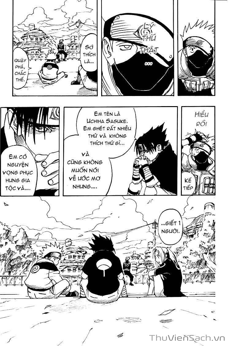 Truyện Tranh Naruto - Cửu Vĩ Hồ Ly trang 2