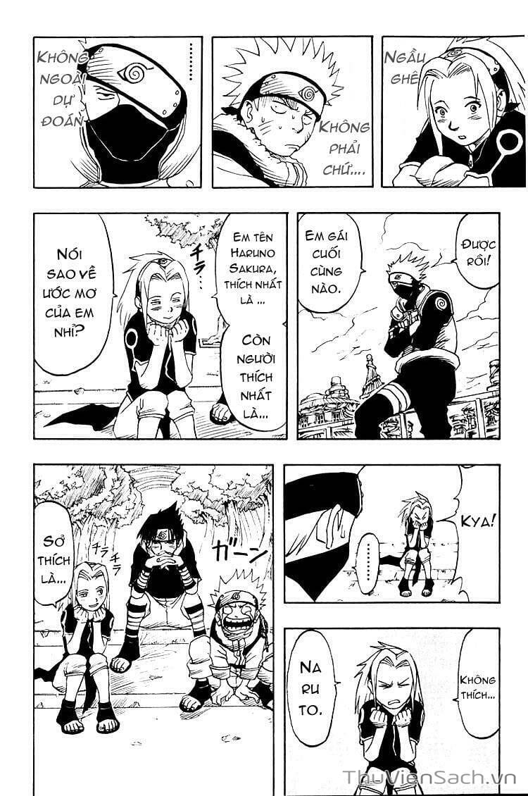 Truyện Tranh Naruto - Cửu Vĩ Hồ Ly trang 2
