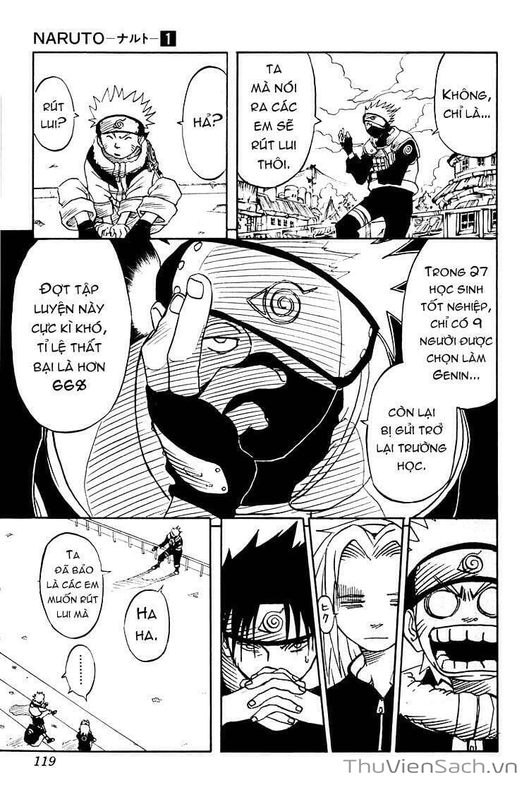 Truyện Tranh Naruto - Cửu Vĩ Hồ Ly trang 2