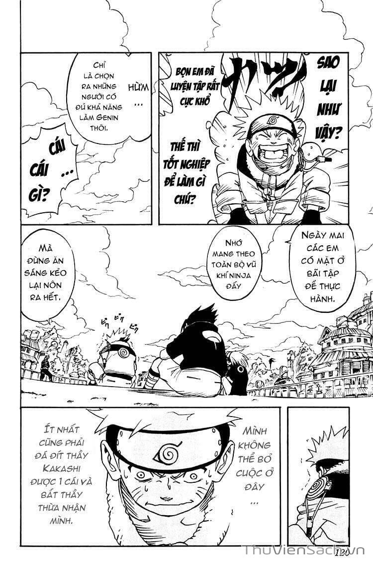 Truyện Tranh Naruto - Cửu Vĩ Hồ Ly trang 2