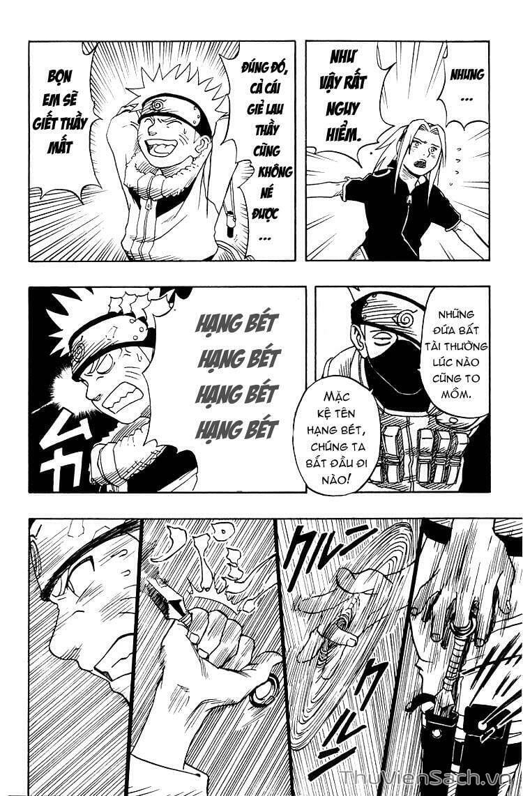 Truyện Tranh Naruto - Cửu Vĩ Hồ Ly trang 2