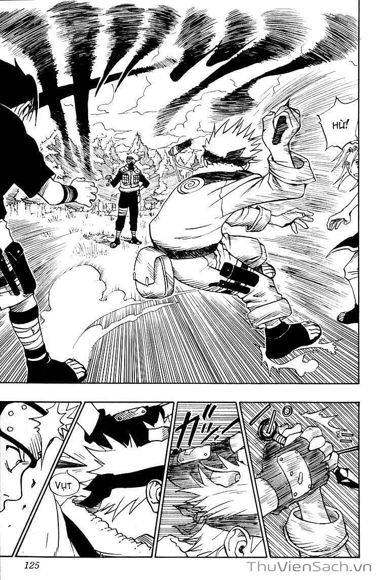 Truyện Tranh Naruto - Cửu Vĩ Hồ Ly trang 2