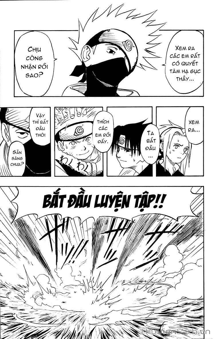 Truyện Tranh Naruto - Cửu Vĩ Hồ Ly trang 2