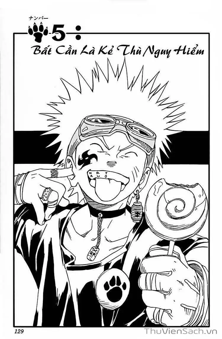 Truyện Tranh Naruto - Cửu Vĩ Hồ Ly trang 2