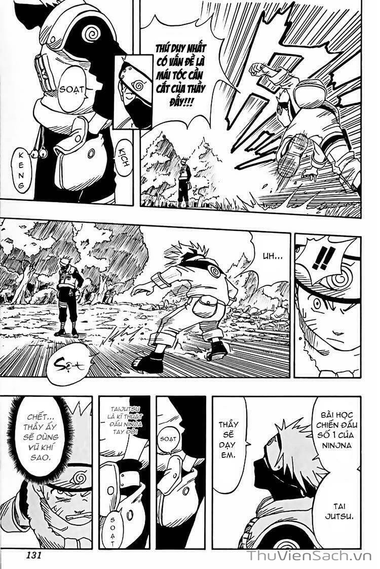 Truyện Tranh Naruto - Cửu Vĩ Hồ Ly trang 2