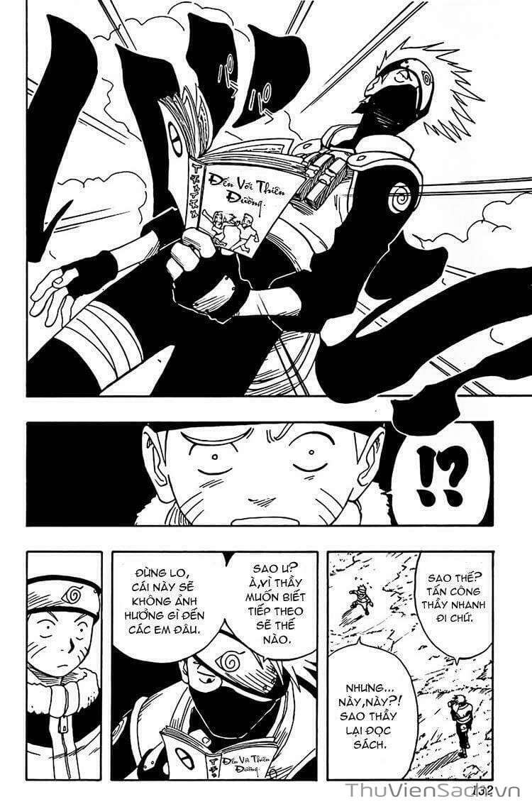Truyện Tranh Naruto - Cửu Vĩ Hồ Ly trang 2