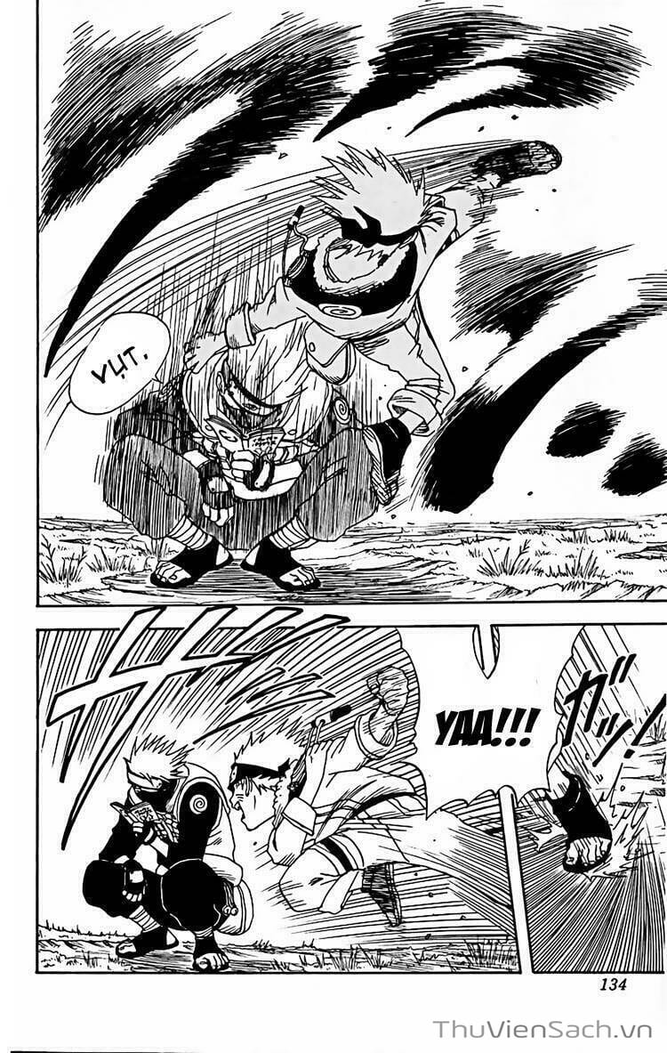 Truyện Tranh Naruto - Cửu Vĩ Hồ Ly trang 2