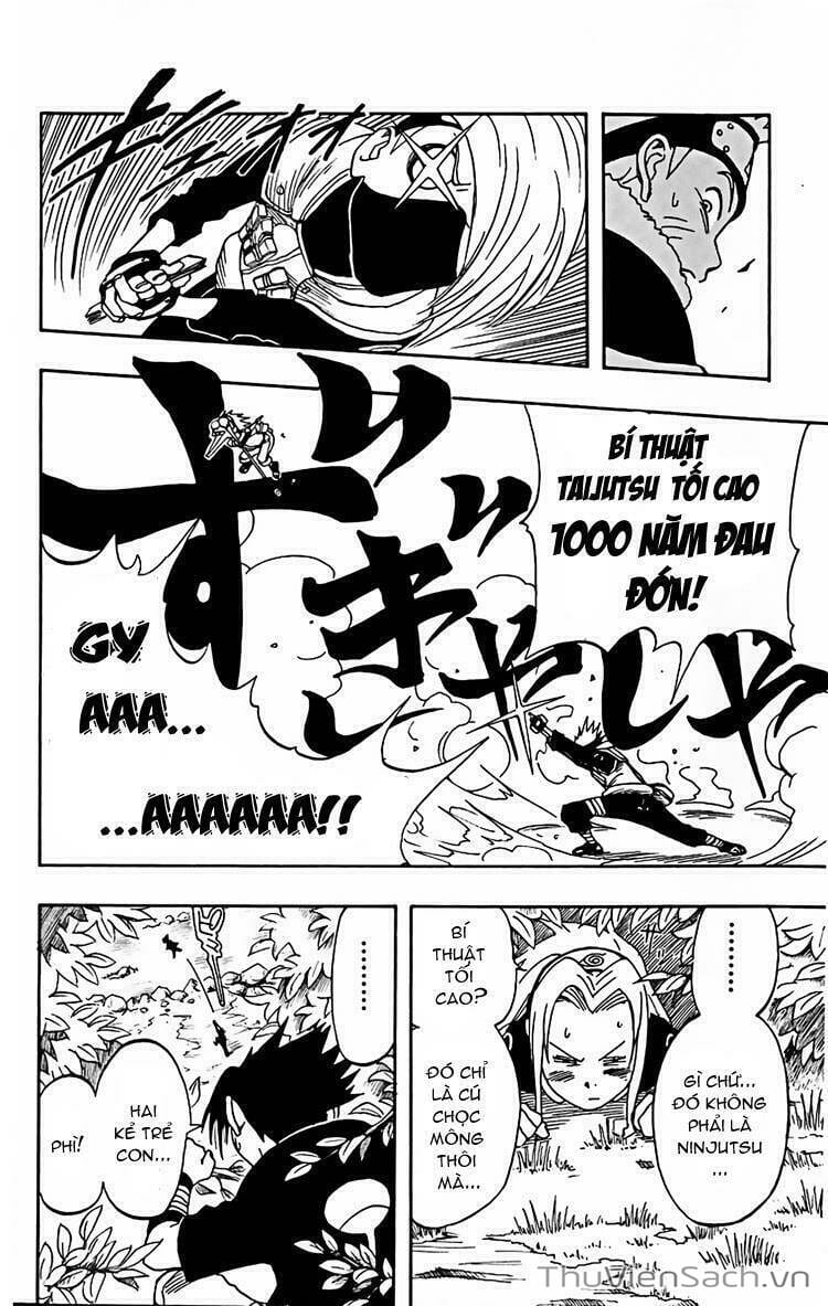 Truyện Tranh Naruto - Cửu Vĩ Hồ Ly trang 2