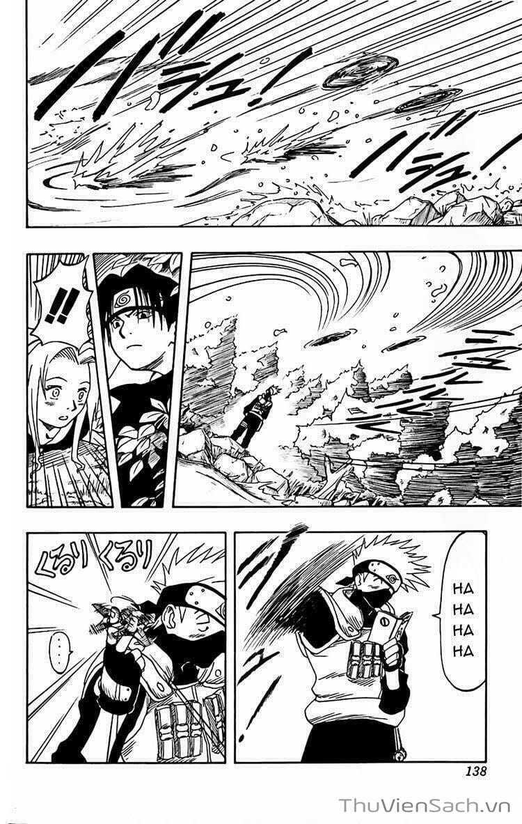 Truyện Tranh Naruto - Cửu Vĩ Hồ Ly trang 2
