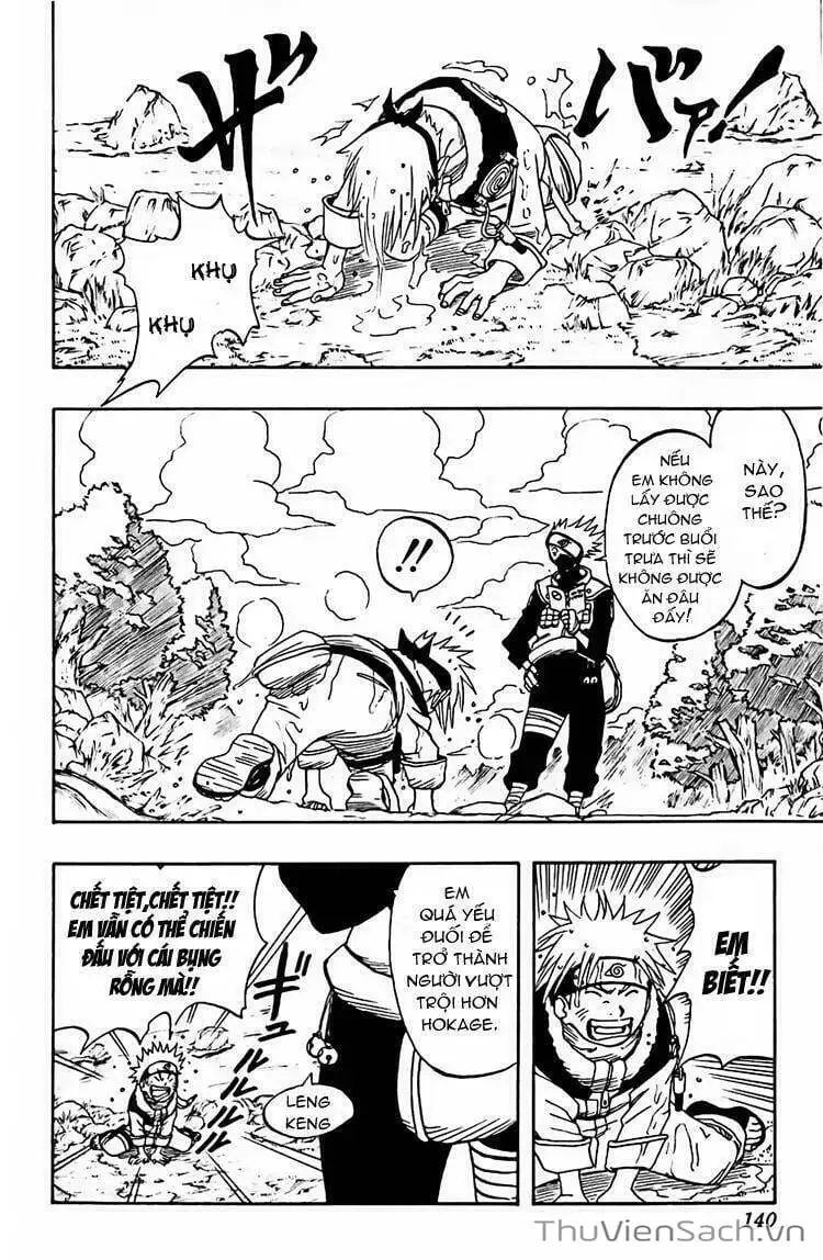 Truyện Tranh Naruto - Cửu Vĩ Hồ Ly trang 2