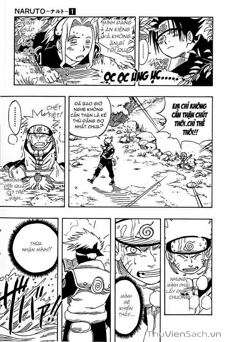 Truyện Tranh Naruto - Cửu Vĩ Hồ Ly trang 2