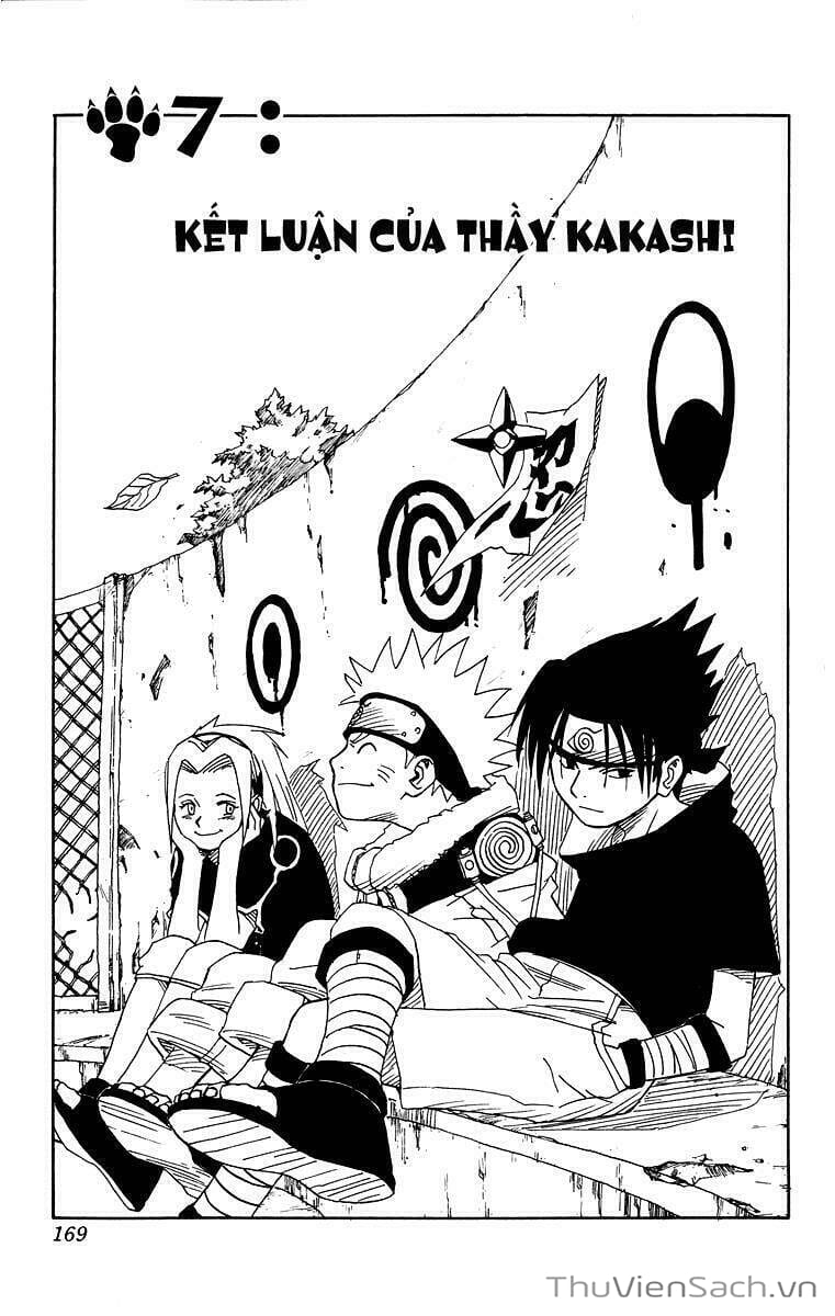 Truyện Tranh Naruto - Cửu Vĩ Hồ Ly trang 2