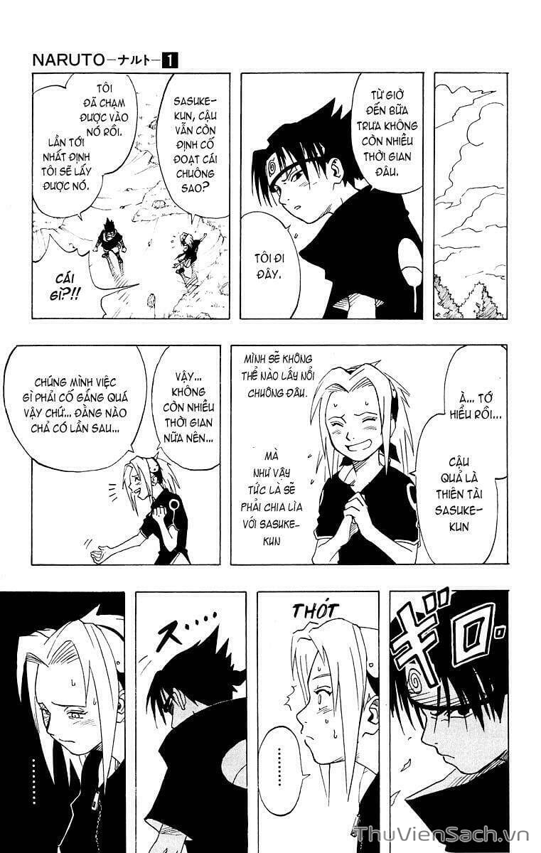 Truyện Tranh Naruto - Cửu Vĩ Hồ Ly trang 2