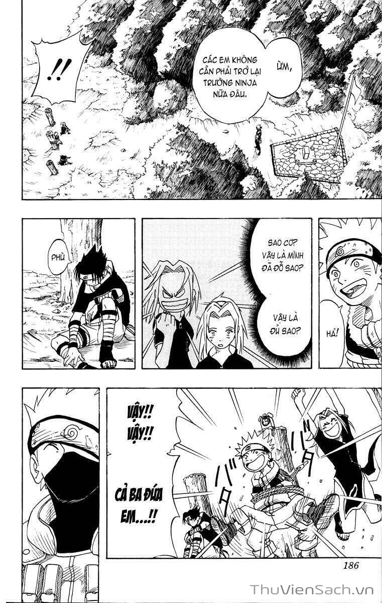 Truyện Tranh Naruto - Cửu Vĩ Hồ Ly trang 2