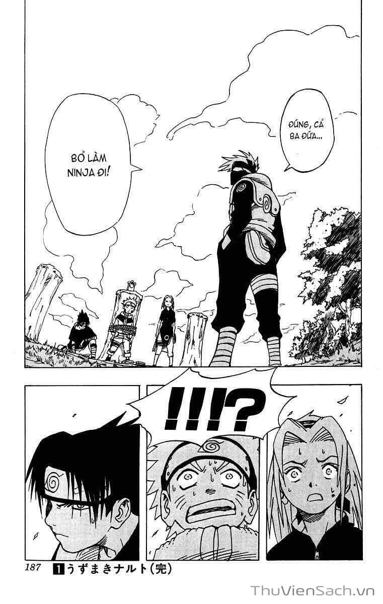 Truyện Tranh Naruto - Cửu Vĩ Hồ Ly trang 2