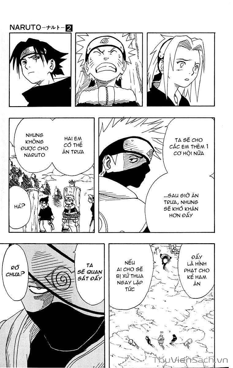 Truyện Tranh Naruto - Cửu Vĩ Hồ Ly trang 2