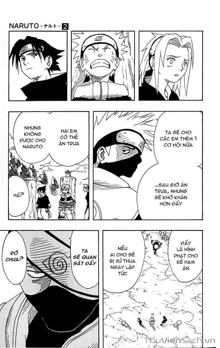 Truyện Tranh Naruto - Cửu Vĩ Hồ Ly trang 2