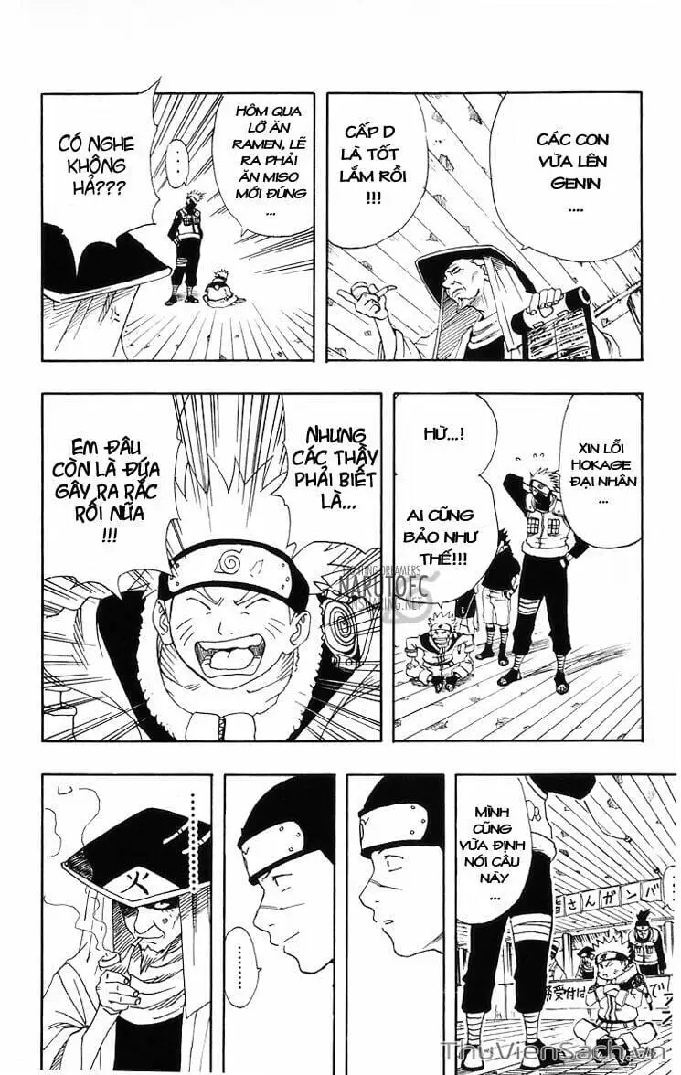 Truyện Tranh Naruto - Cửu Vĩ Hồ Ly trang 2