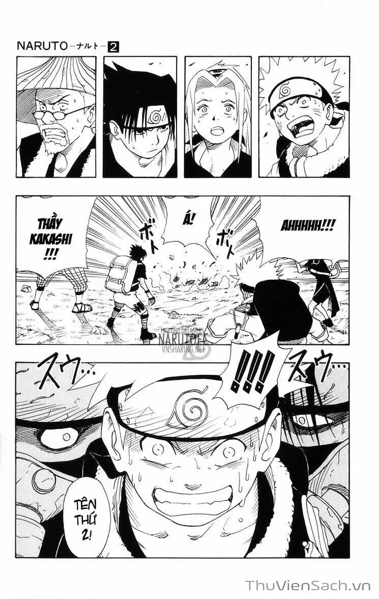 Truyện Tranh Naruto - Cửu Vĩ Hồ Ly trang 2