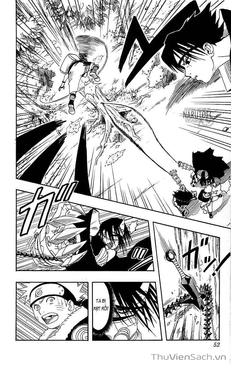 Truyện Tranh Naruto - Cửu Vĩ Hồ Ly trang 2