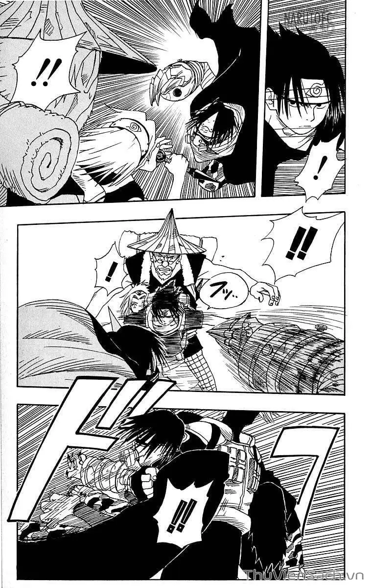 Truyện Tranh Naruto - Cửu Vĩ Hồ Ly trang 2