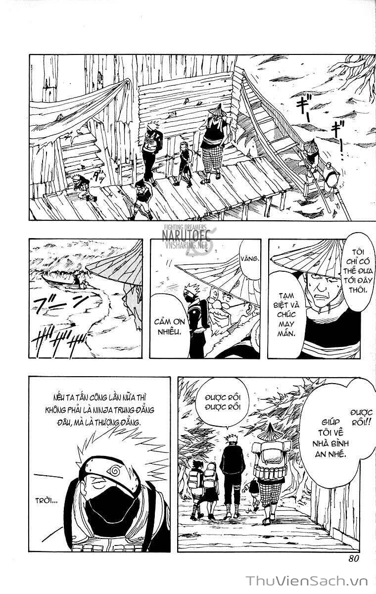 Truyện Tranh Naruto - Cửu Vĩ Hồ Ly trang 2