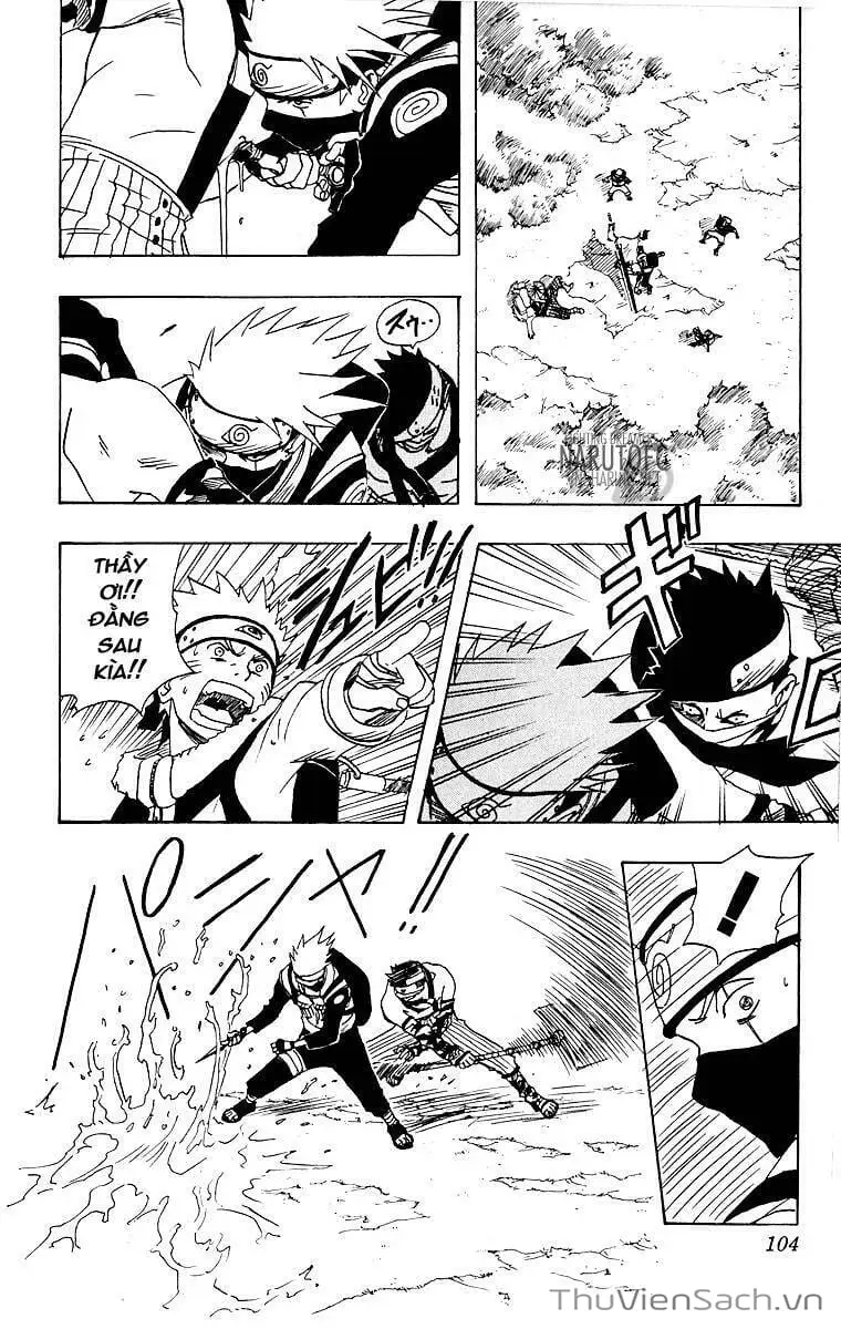 Truyện Tranh Naruto - Cửu Vĩ Hồ Ly trang 2