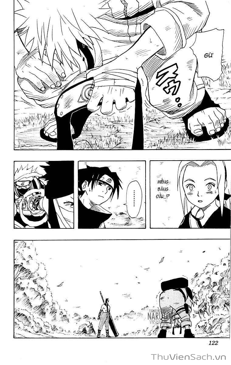 Truyện Tranh Naruto - Cửu Vĩ Hồ Ly trang 2