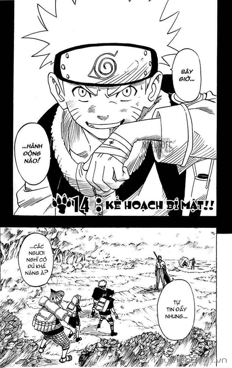 Truyện Tranh Naruto - Cửu Vĩ Hồ Ly trang 2