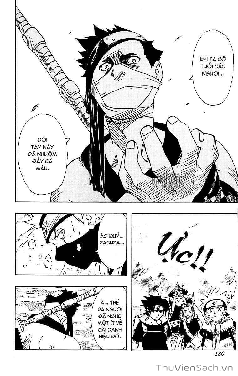 Truyện Tranh Naruto - Cửu Vĩ Hồ Ly trang 2