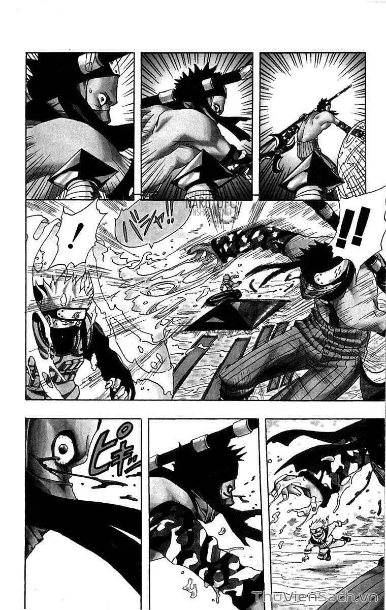 Truyện Tranh Naruto - Cửu Vĩ Hồ Ly trang 2