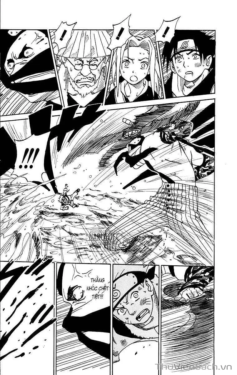 Truyện Tranh Naruto - Cửu Vĩ Hồ Ly trang 2