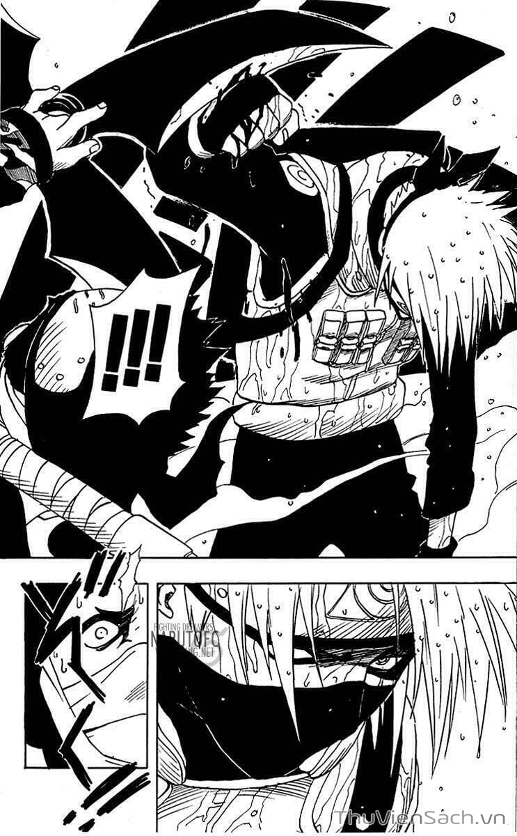 Truyện Tranh Naruto - Cửu Vĩ Hồ Ly trang 2