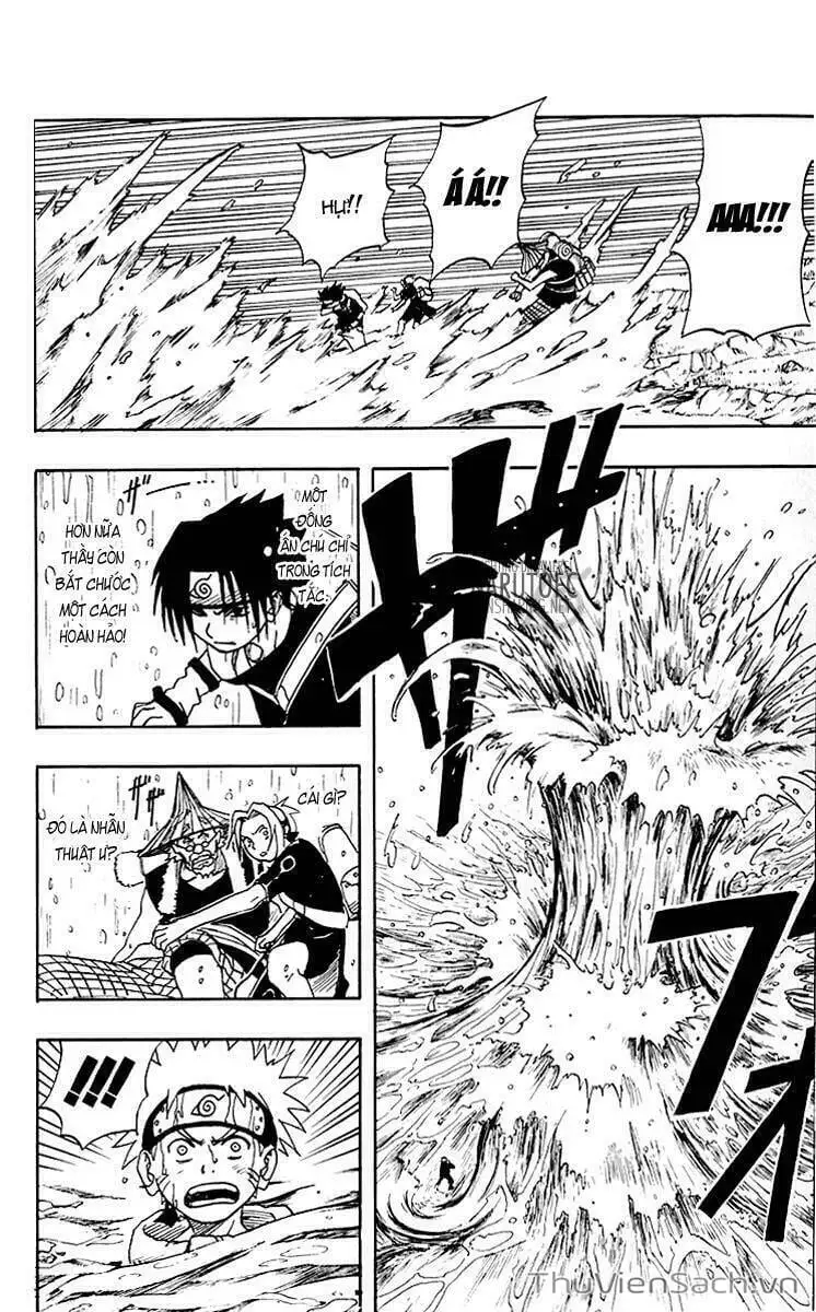 Truyện Tranh Naruto - Cửu Vĩ Hồ Ly trang 2